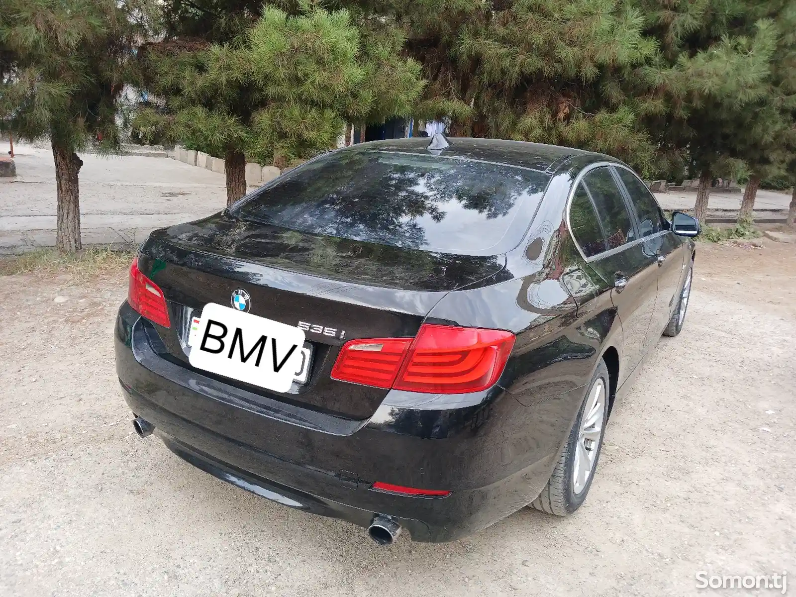 BMW 5 series, 2011-3