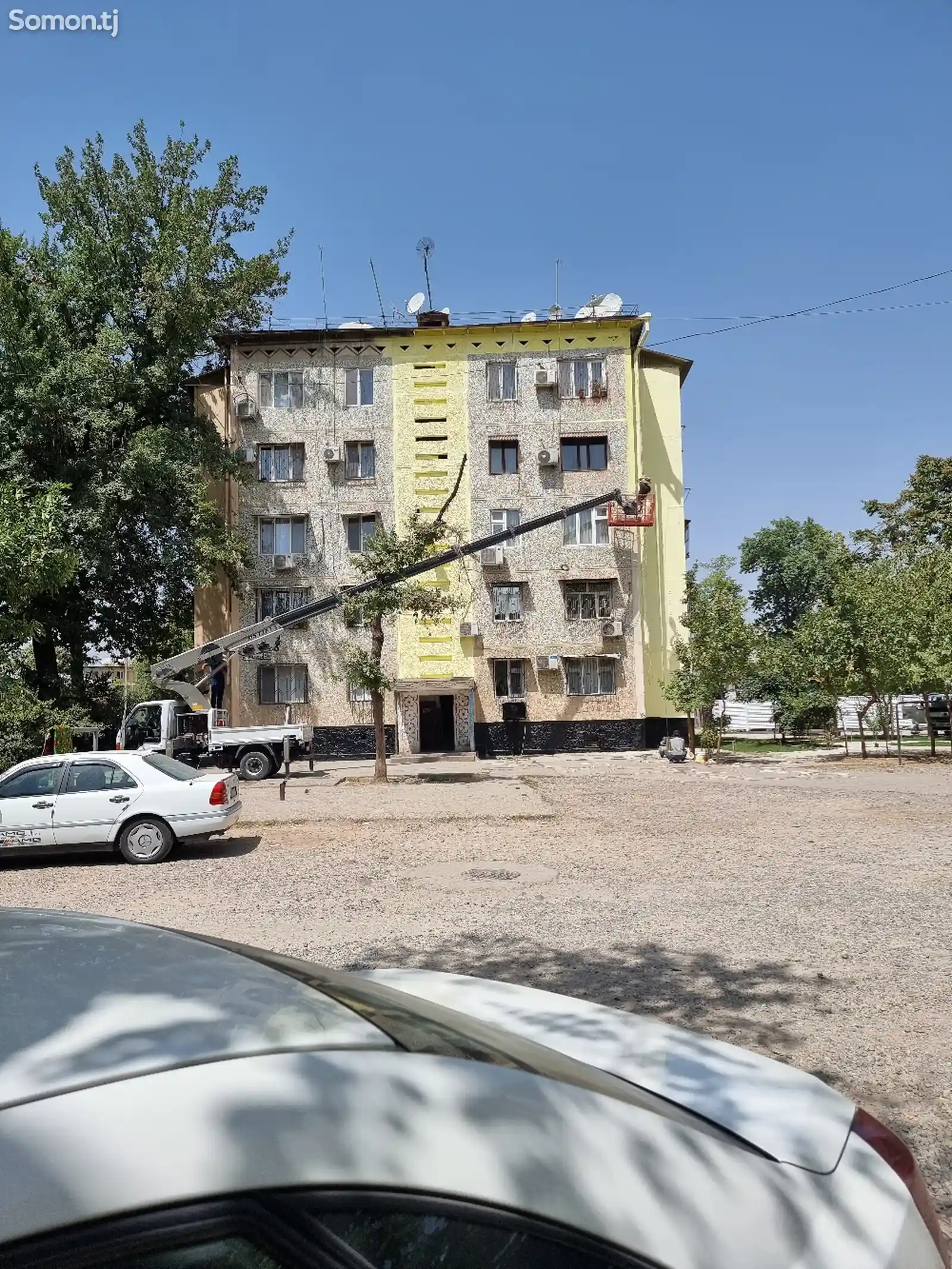 2-комн. квартира, 1 этаж, 50 м², Фирдавси-1