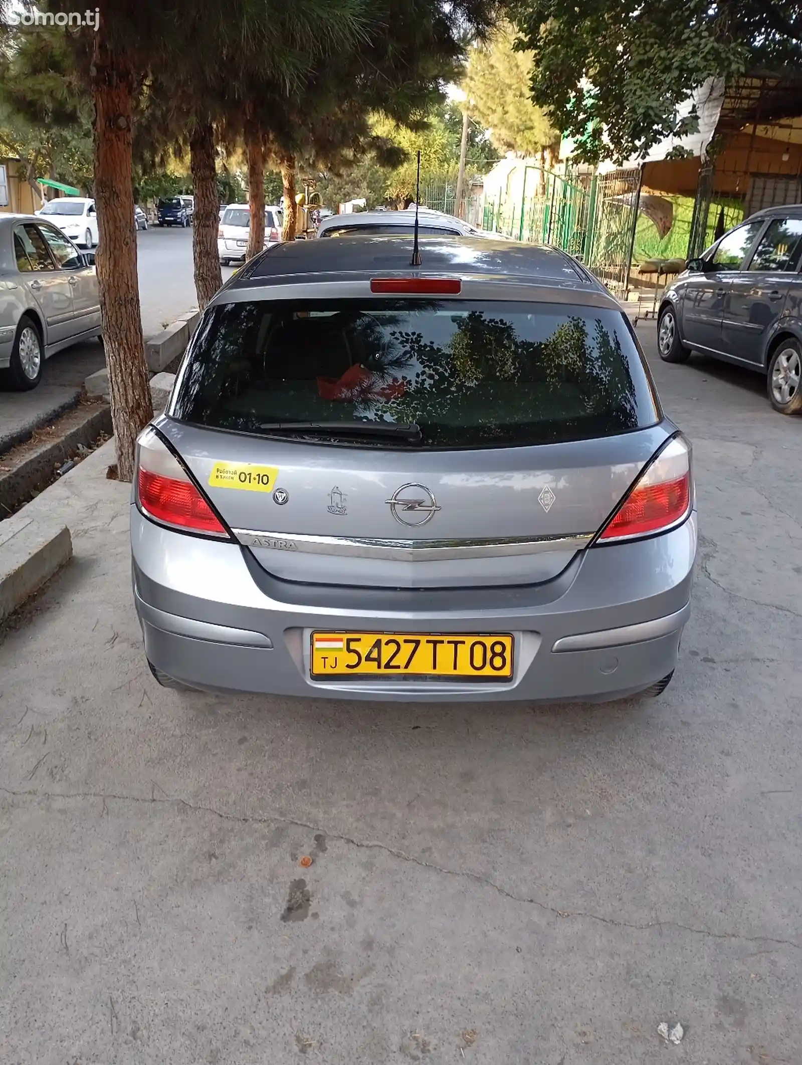 Opel Astra H, 2004-4