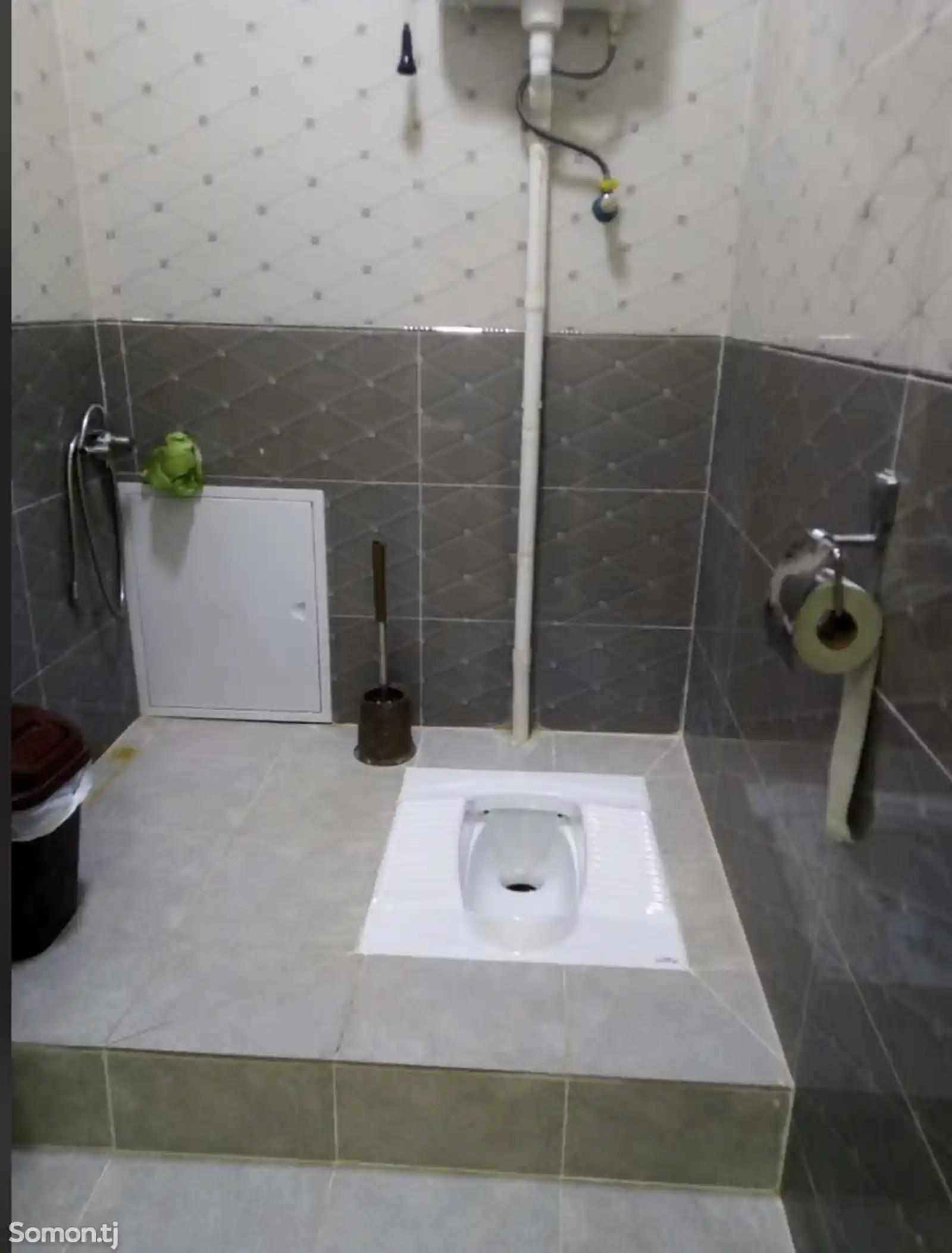 3-комн. квартира, 10 этаж, 130м², И.Сомони-11