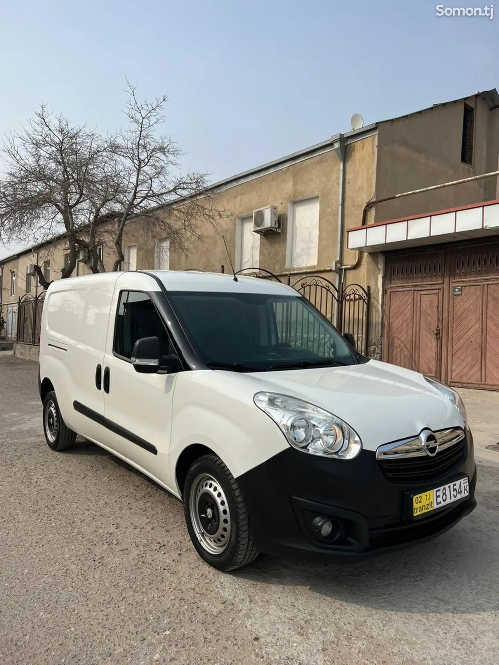 Opel Combo, 2015-1