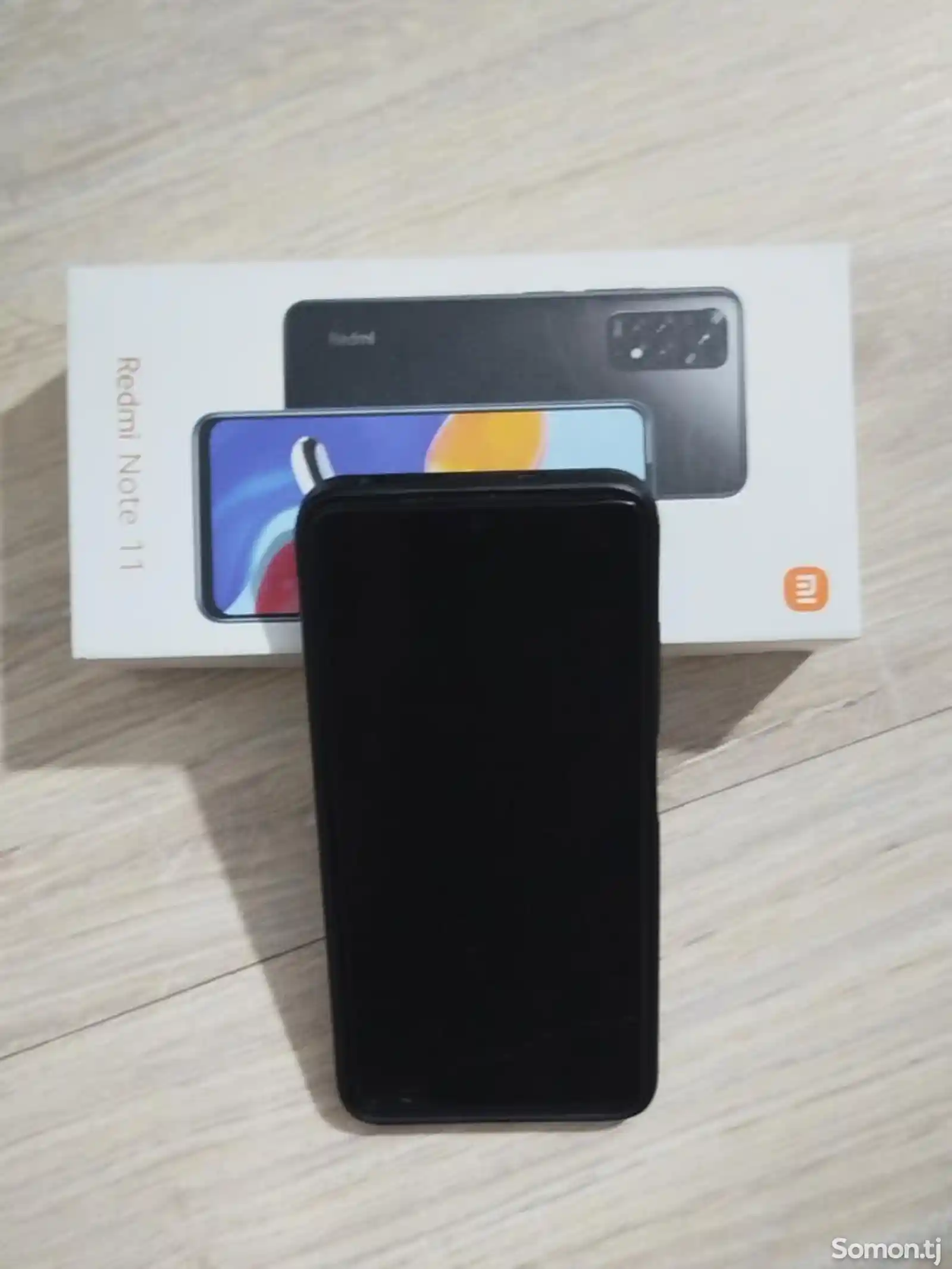 Xiaomi Redmi Note 11 8/128gb-2