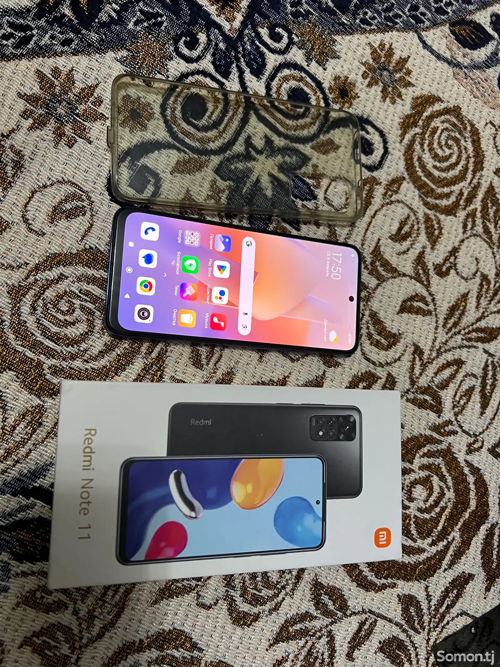 Xiaomi Redmi Note 11-1