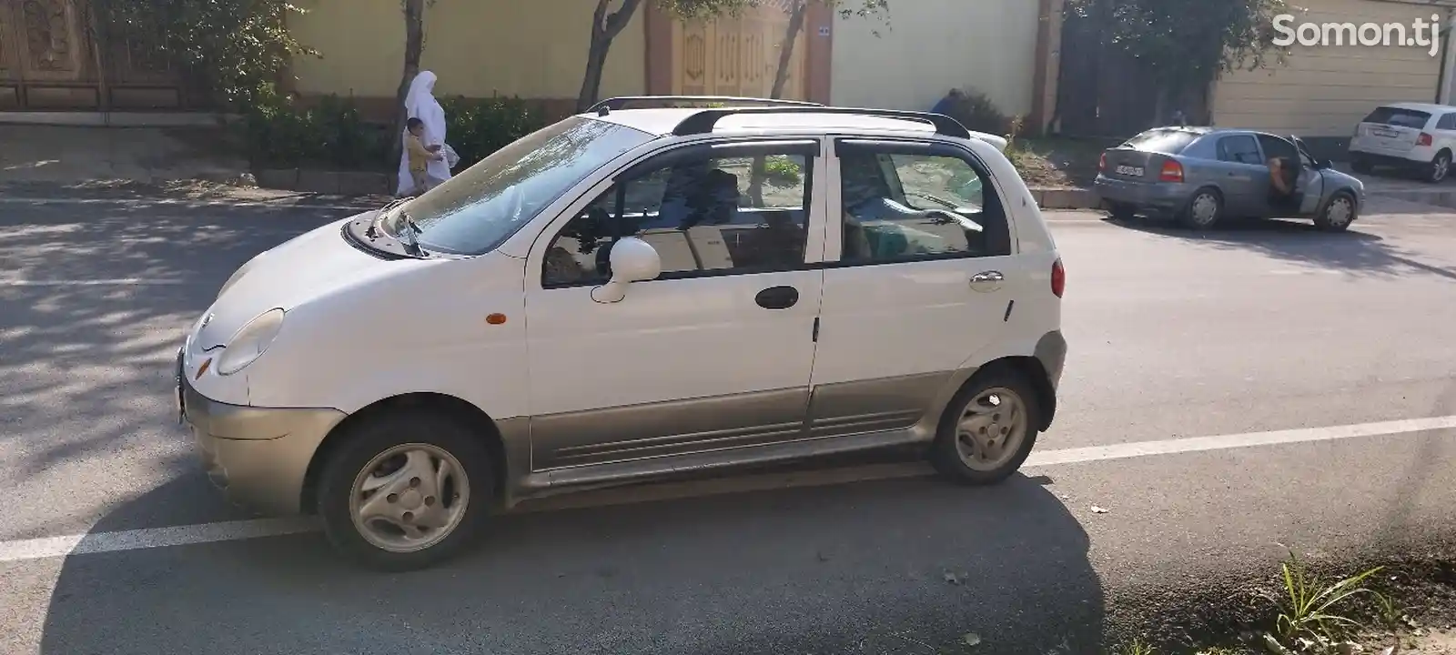 Daewoo Matiz, 2004-5