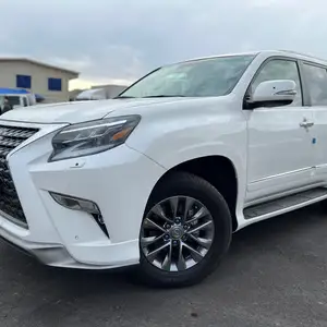 Lexus GX series, 2015