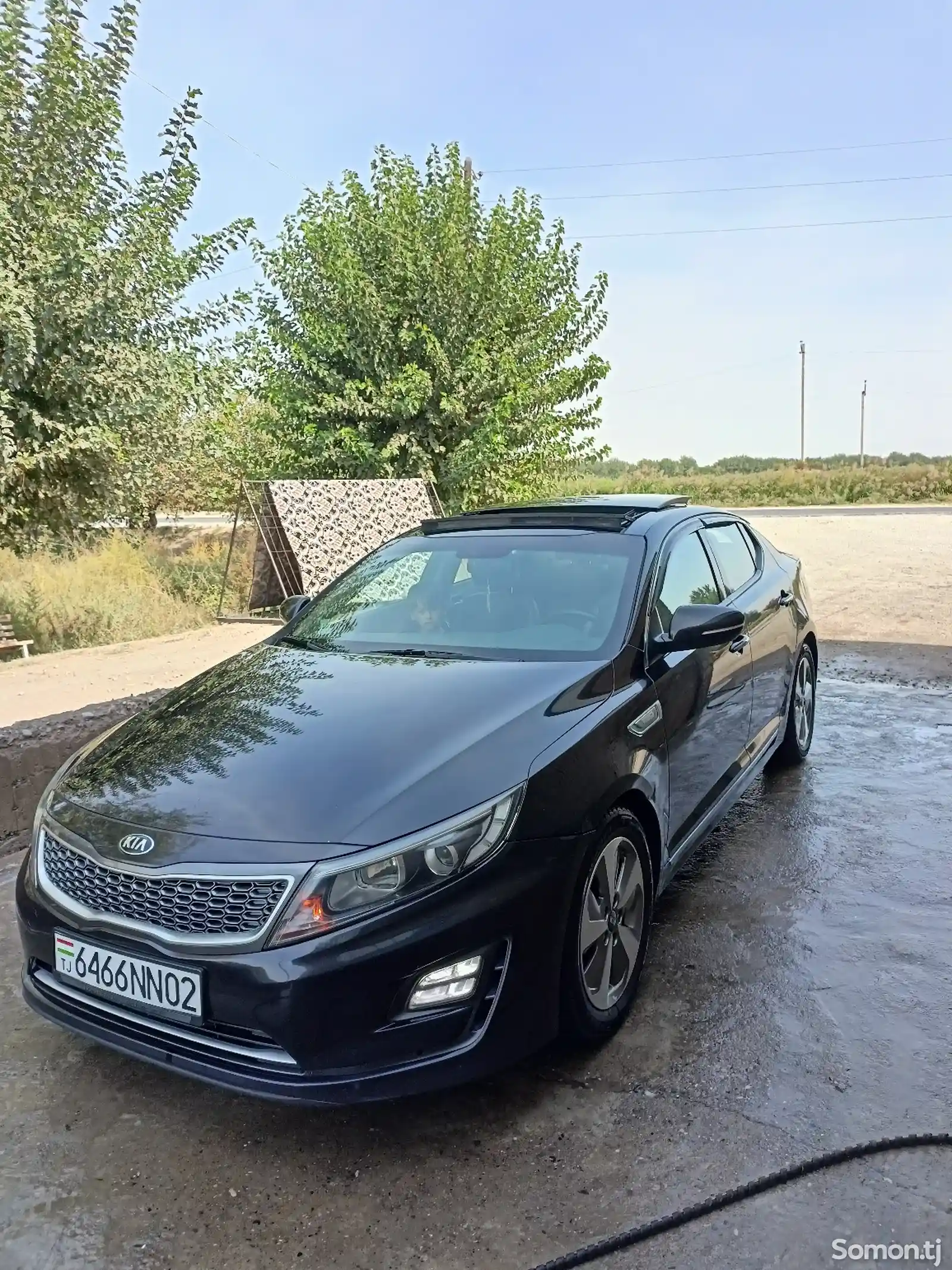 Kia K series, 2014-3