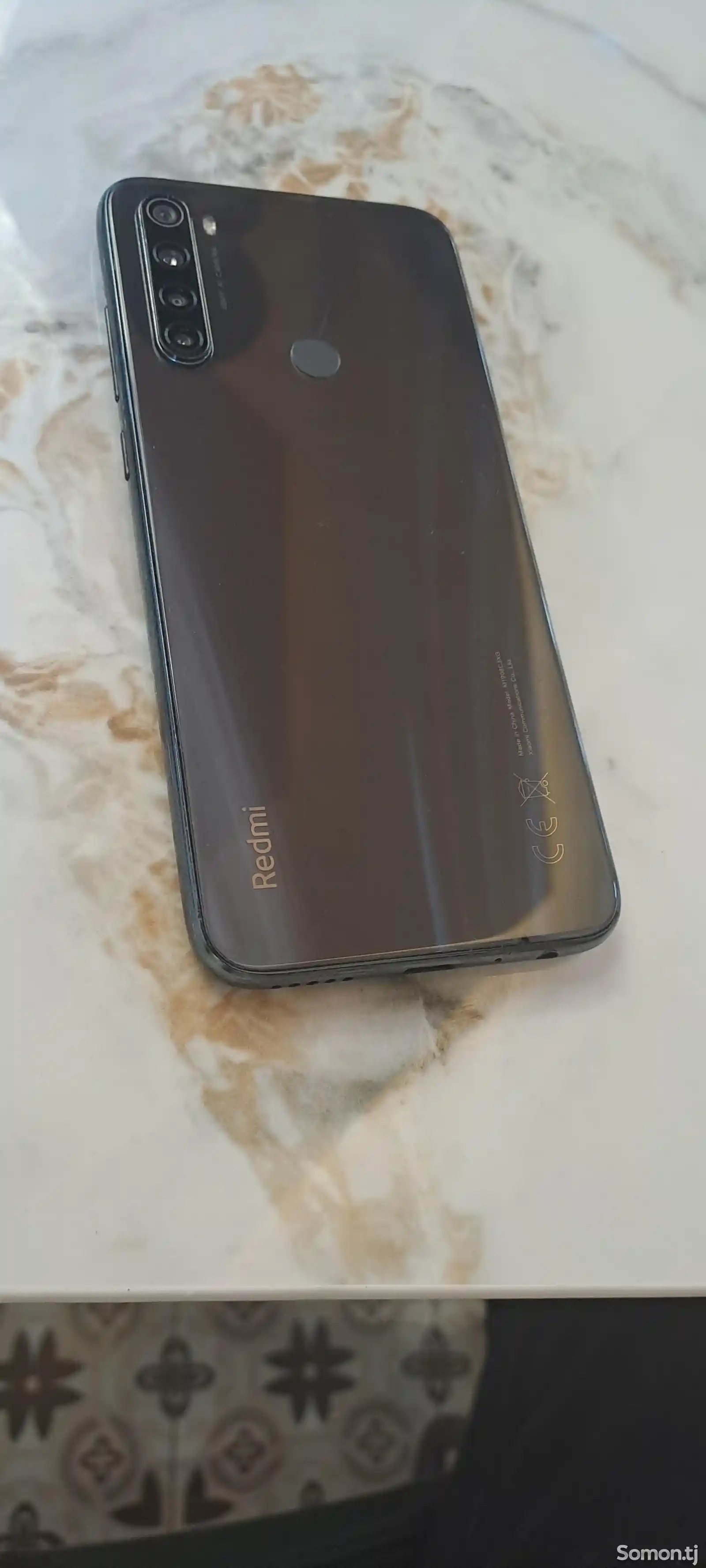 Xiaomi Redmi Note 8-1