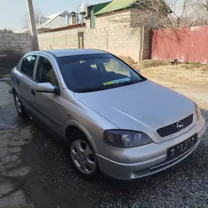 Opel Astra G, 1999