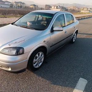 Opel Astra G, 2003