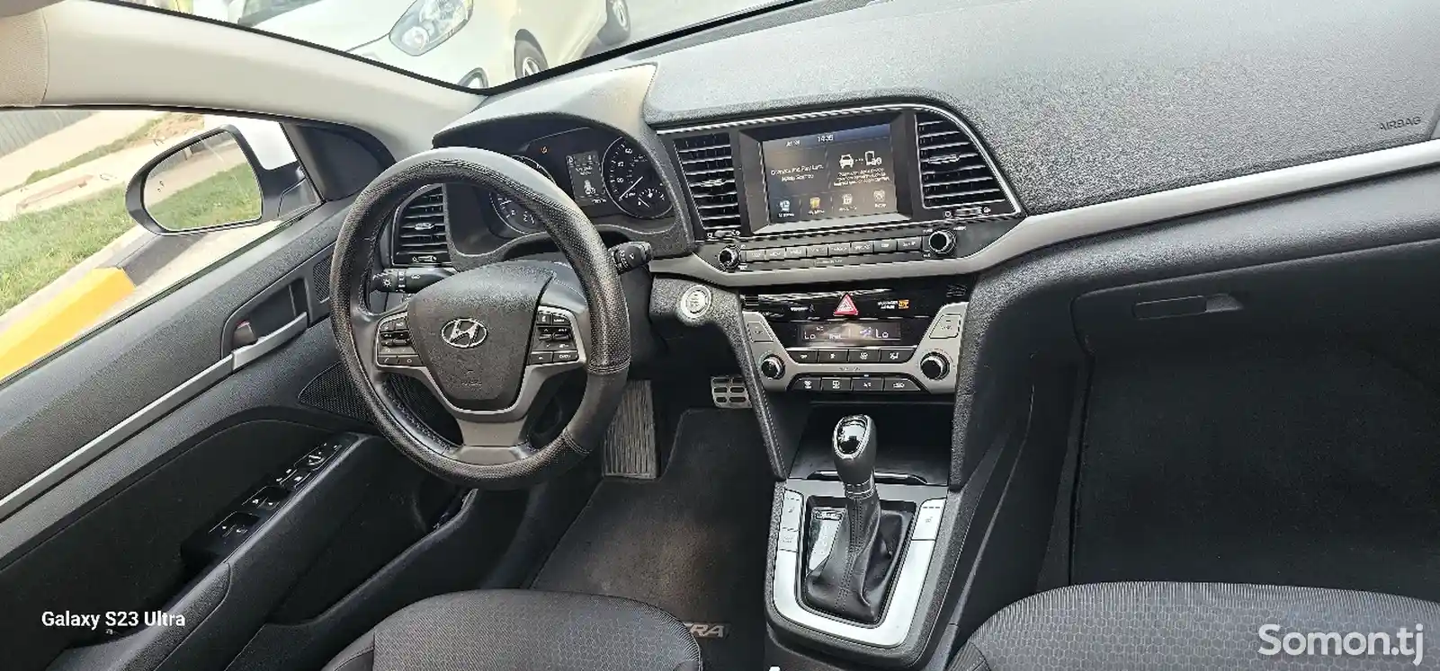 Hyundai Elantra, 2018-9