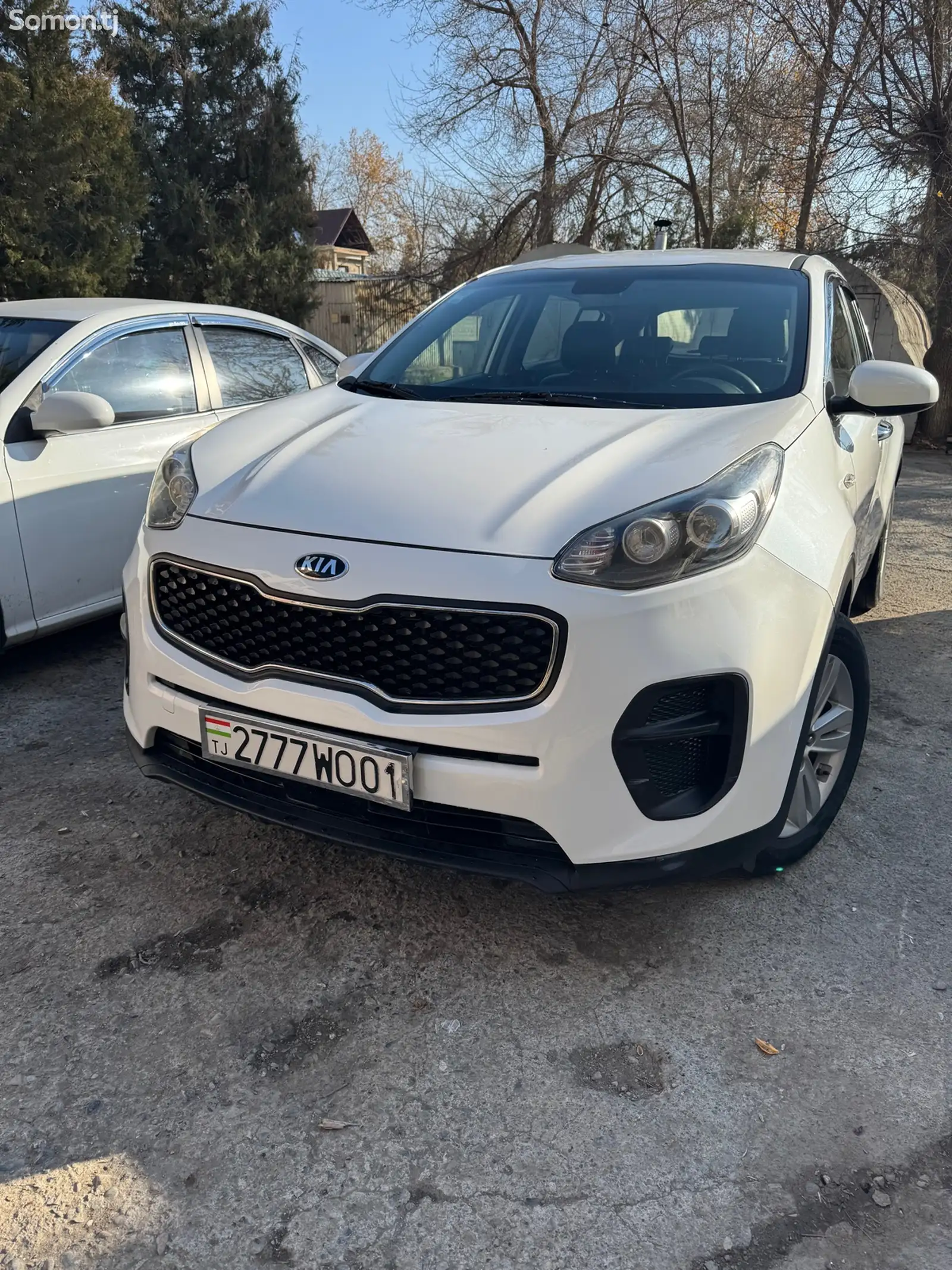 Kia Sportage, 2015-1