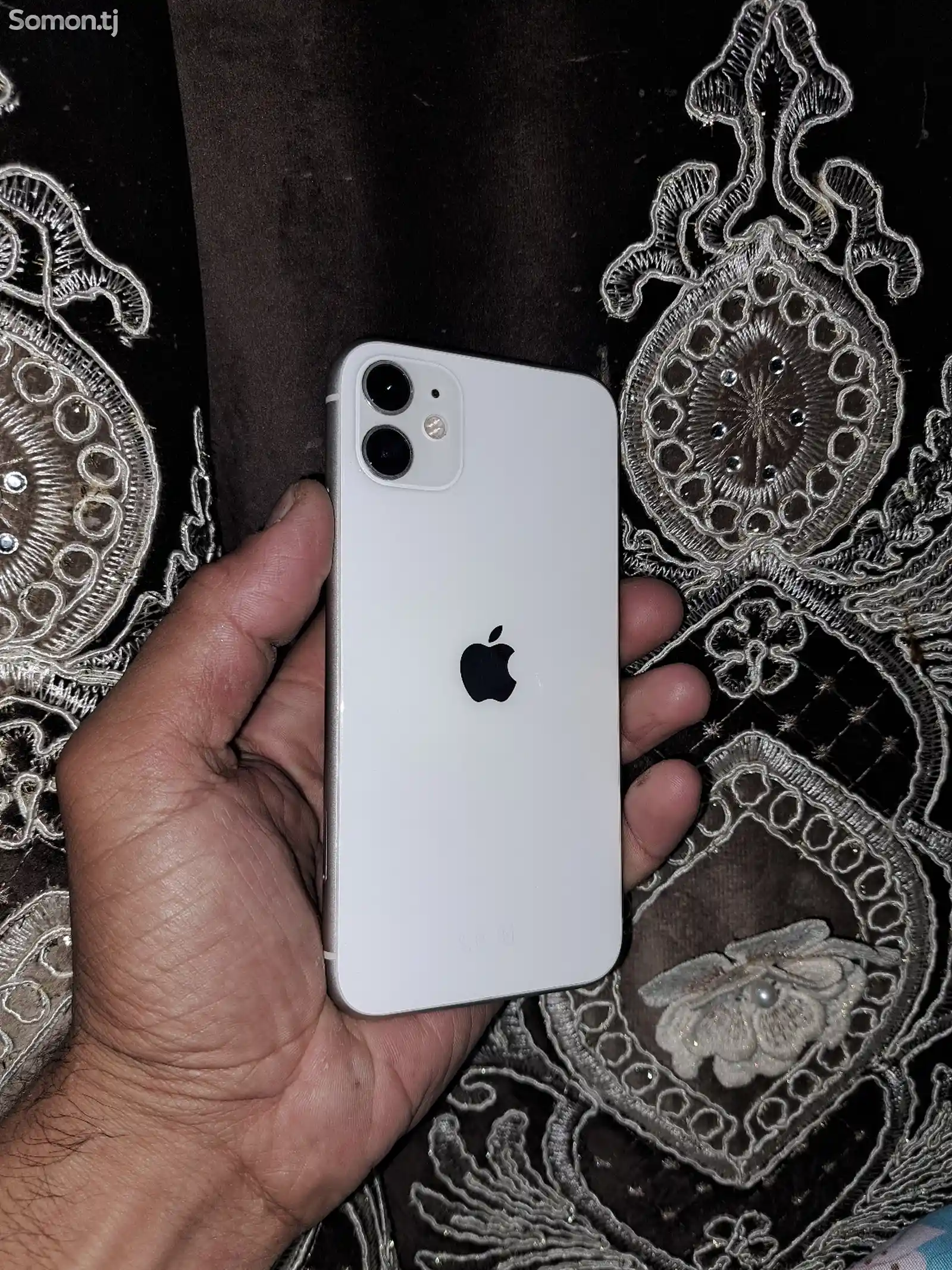 Apple iPhone 11, 64 gb, White-1