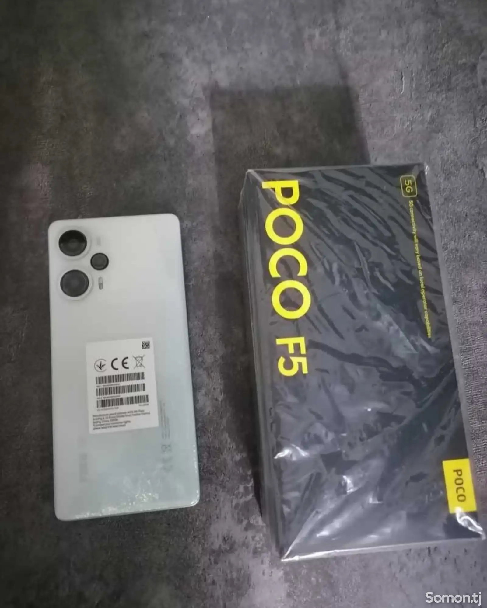 Xiaomi Рoco F5 12+8/256gb-1