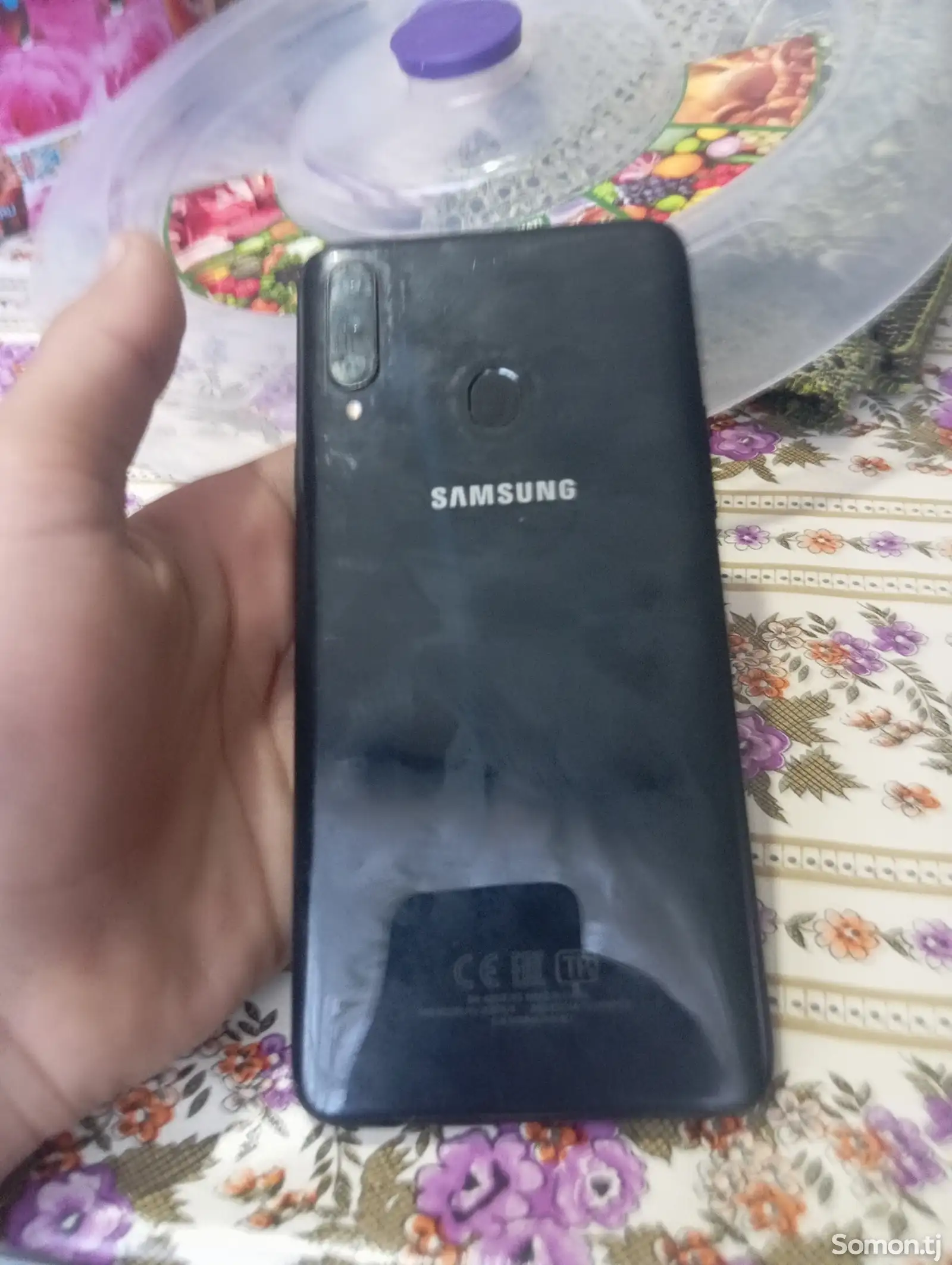 Samsung Galaxy A20