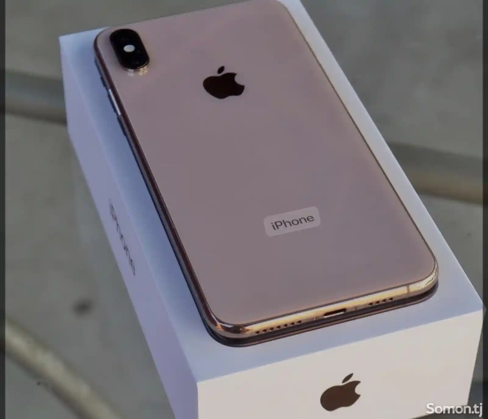 Apple iPhone Xs, 256 gb, Gold-4
