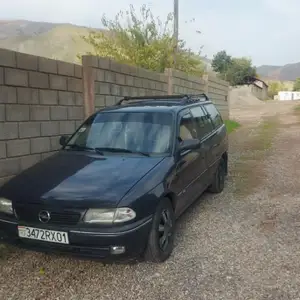 Opel Astra F, 1997