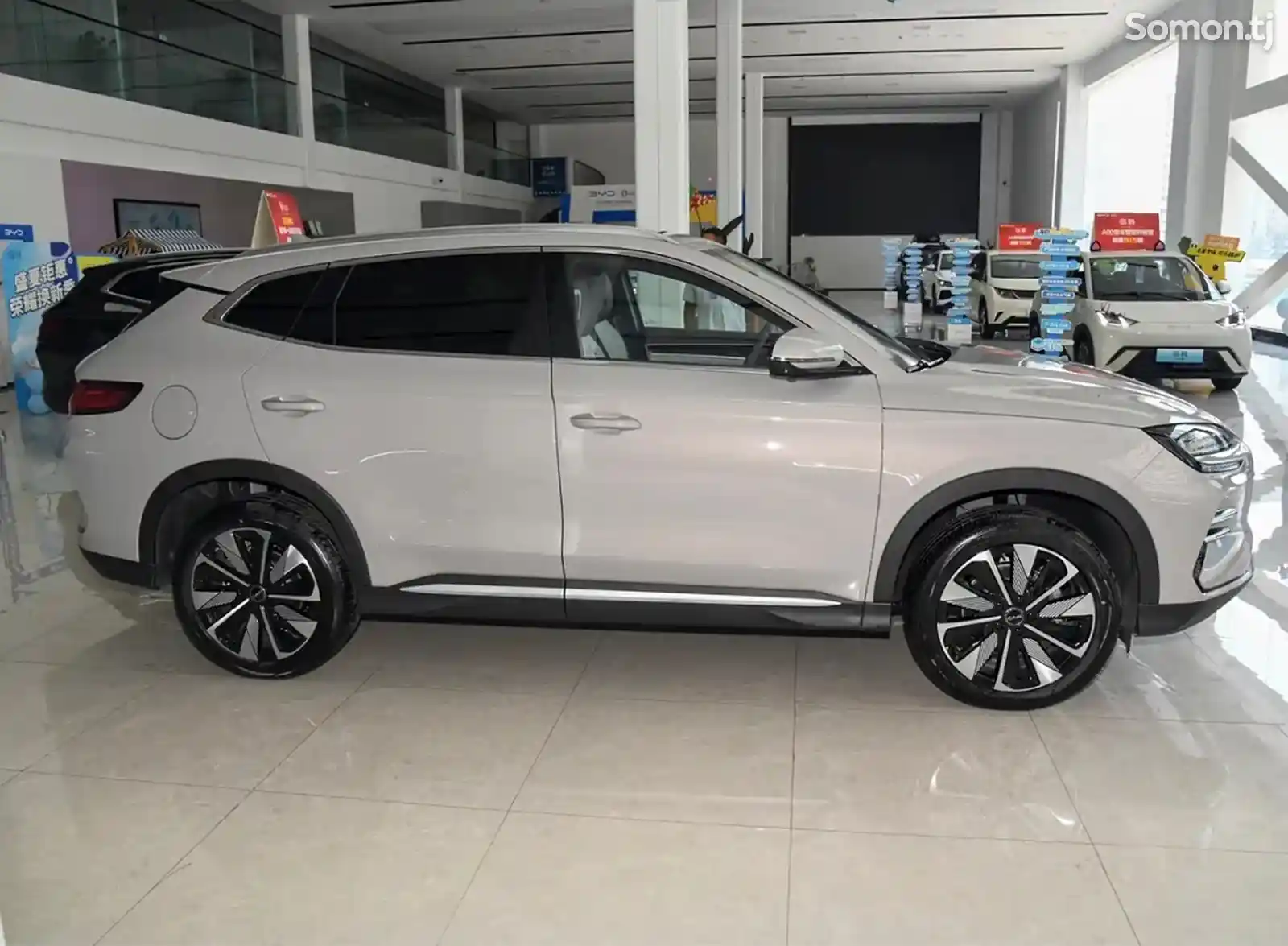 BYD Song Plus Flagship, 2024-2