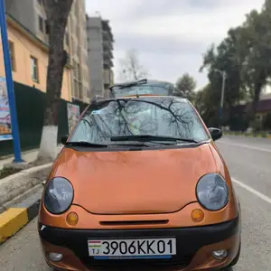 Daewoo Matiz, 2004