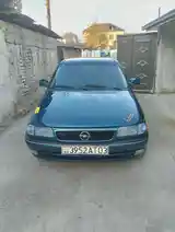 Opel Astra F, 1997-2