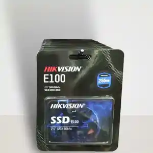 SSD Накопитель Hikvision E100 256gb