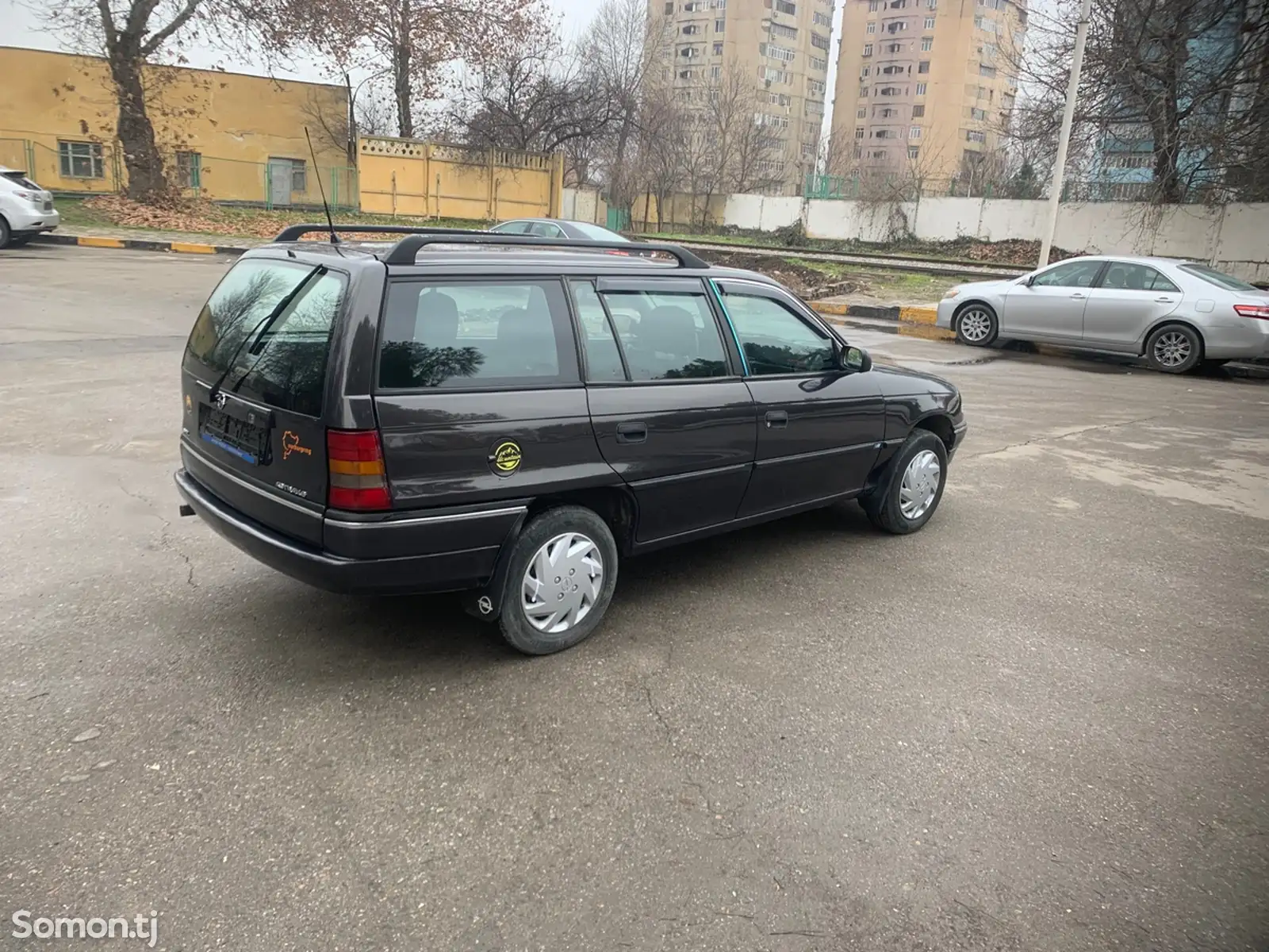 Opel Astra F, 1996-1