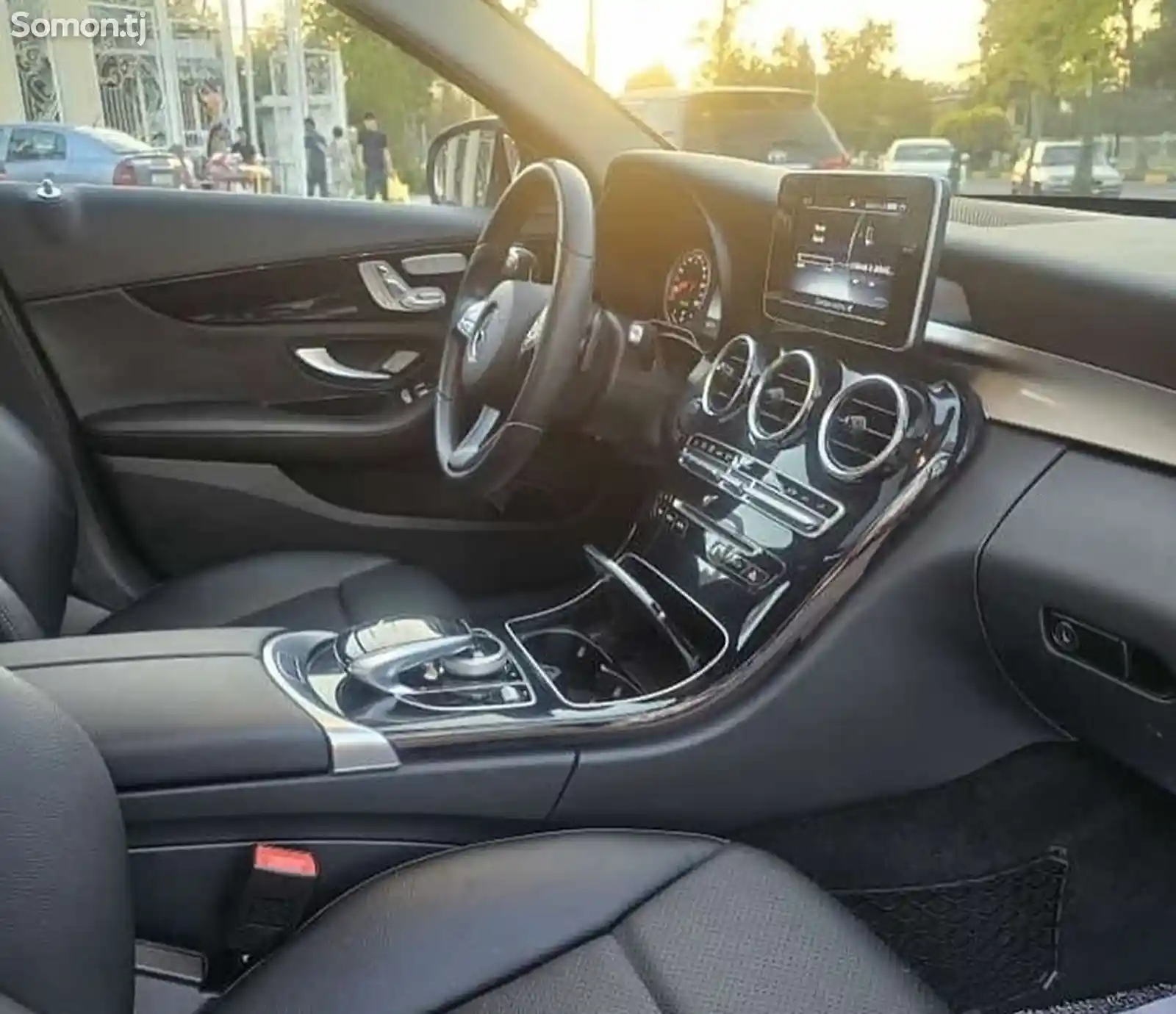 Mercedes-Benz C class, 2018-9