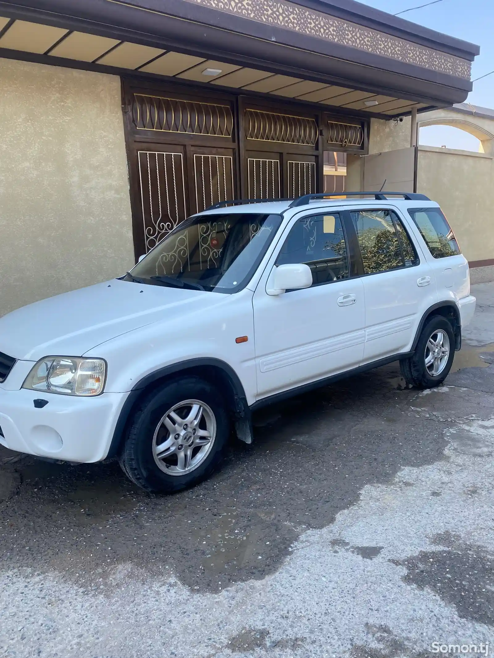 Honda CR-V, 2000-5