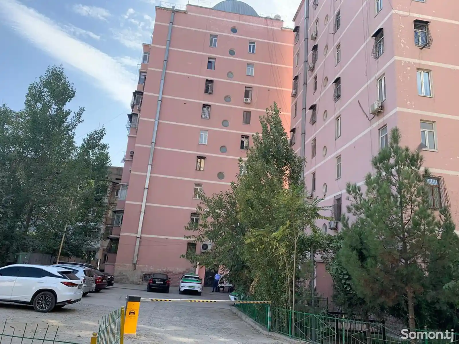 3-комн. квартира, 9 этаж, 90 м², Сино-4