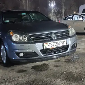 Opel Astra H, 2006