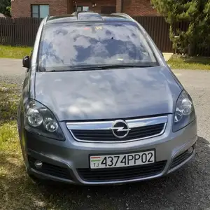 Opel Zafira, 2007