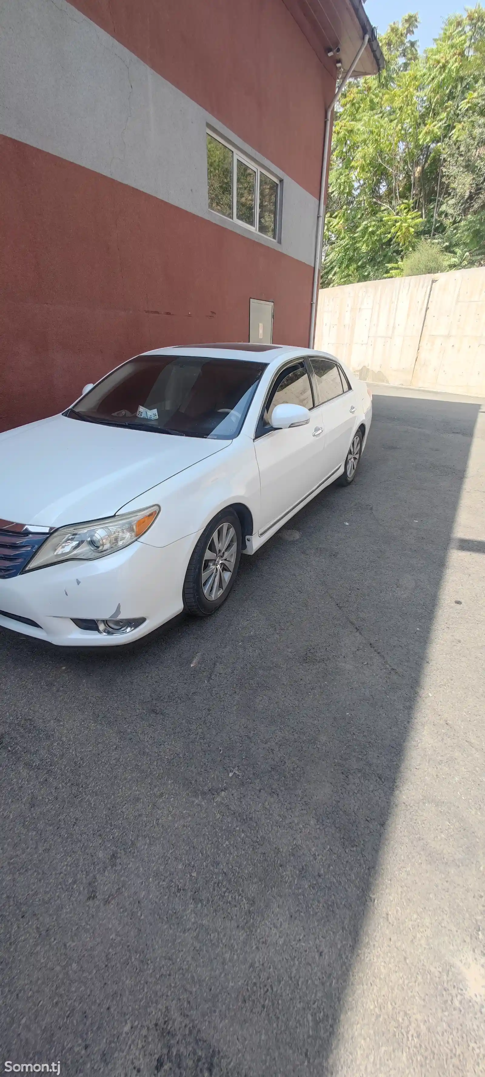 Toyota Avalon, 2012-2