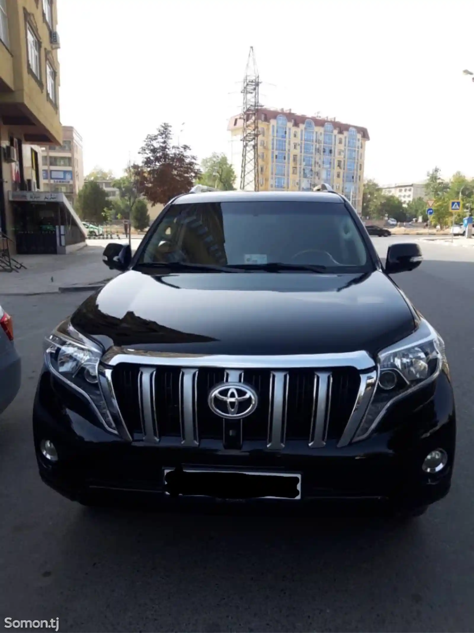 Toyota Land Cruiser Prado, 2012-1