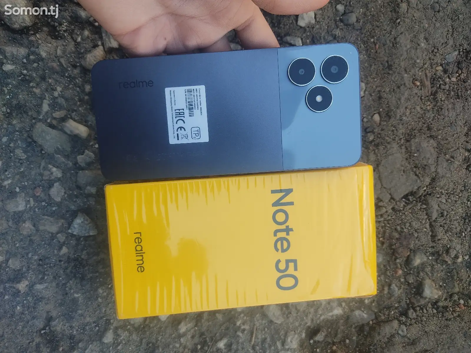 Realme Note 50, 128 Gb-1