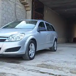 Opel Astra H, 2009