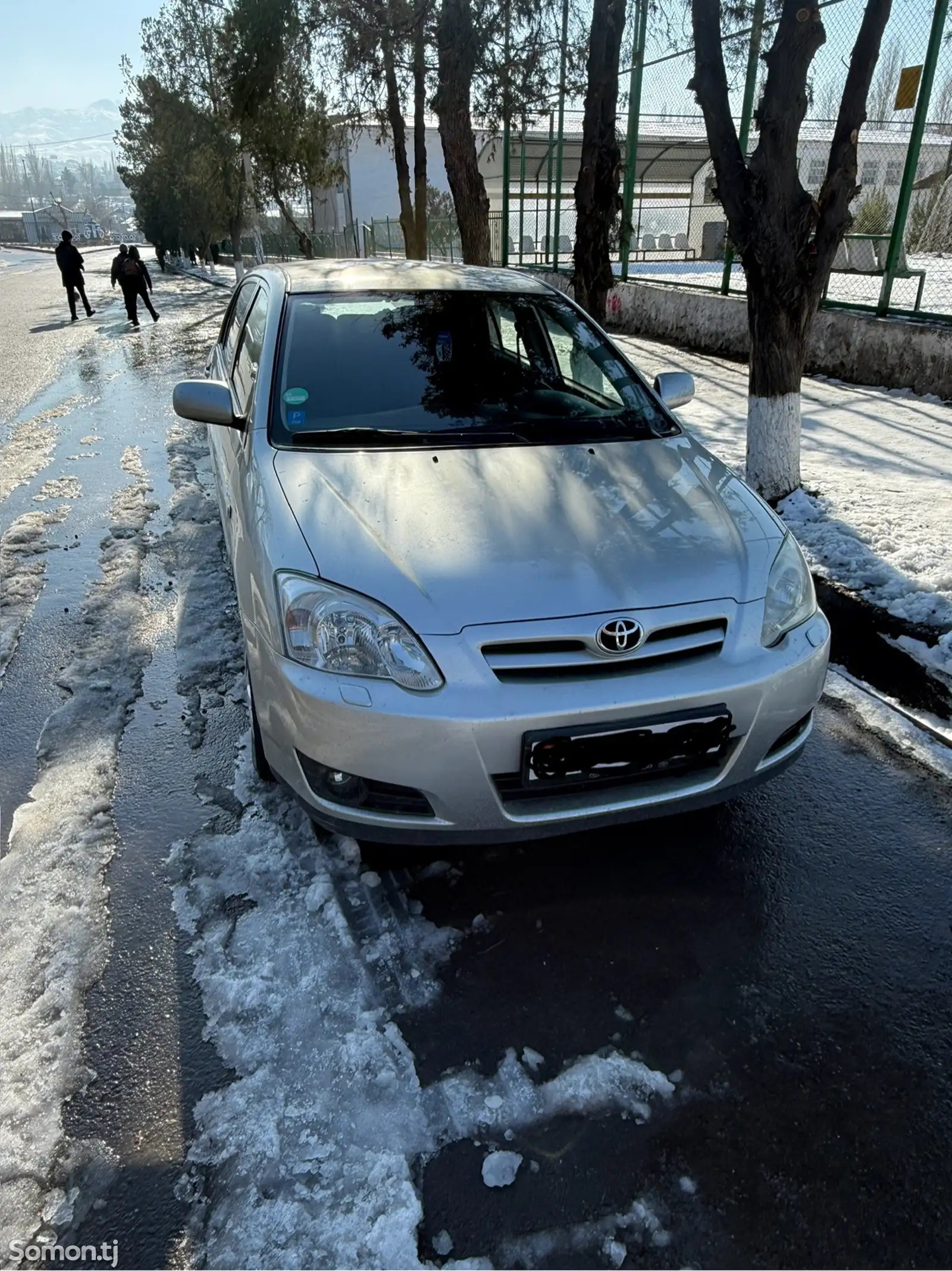 Toyota Corolla, 2006-1