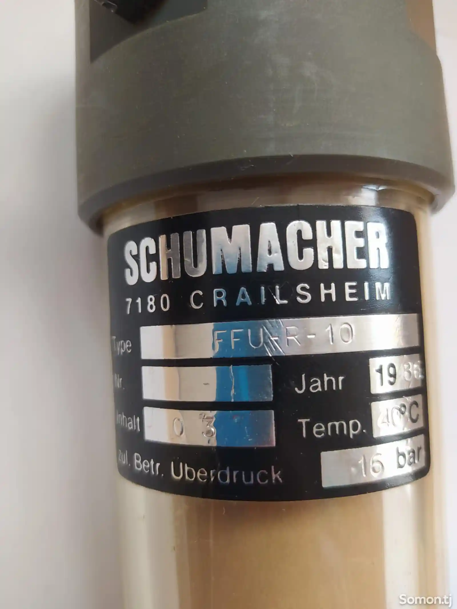 Фильтр для воды Schumacher-2