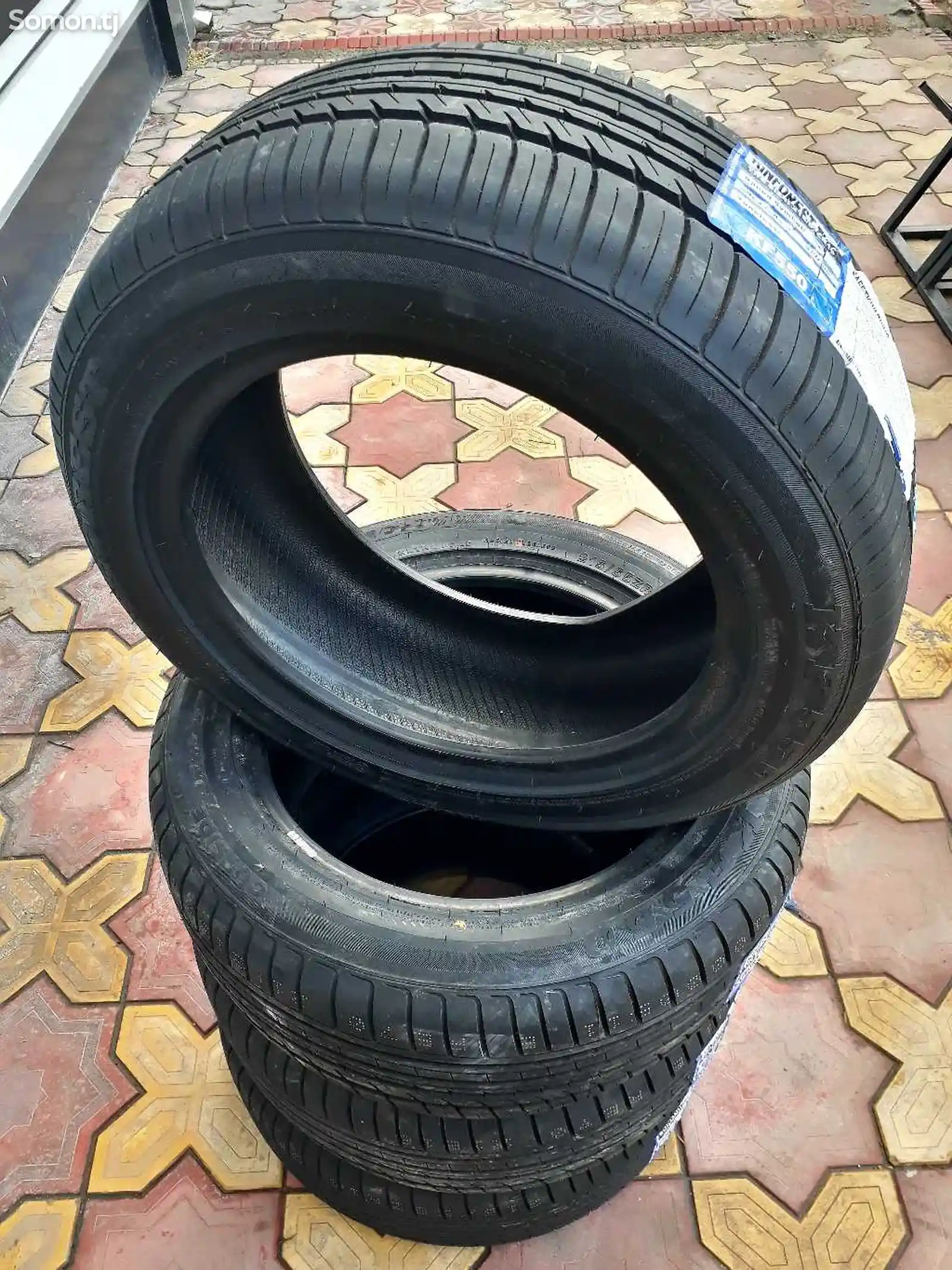 Шины Kinforest 215/55 R16-6