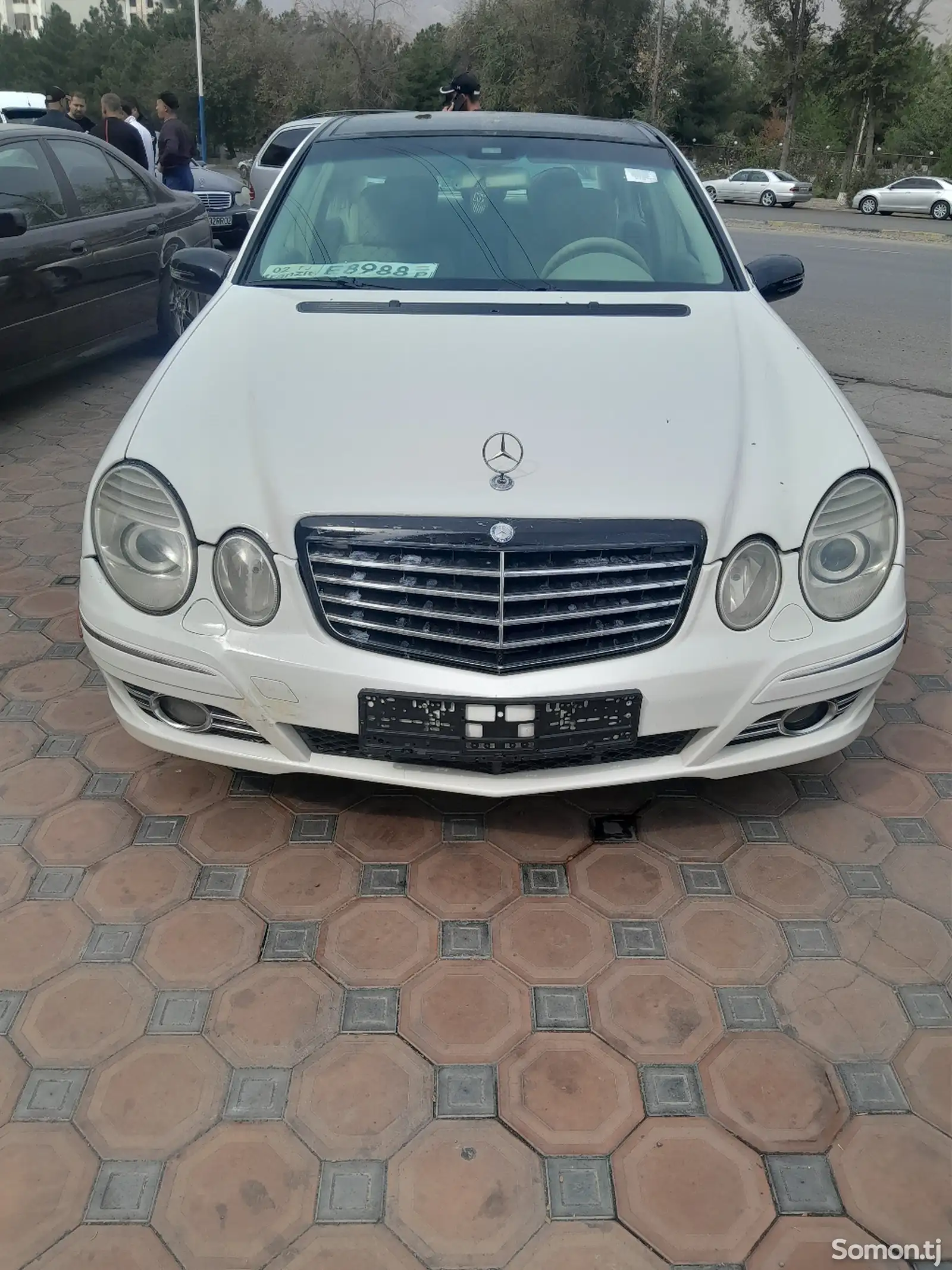 Mercedes-Benz E class, 2003-2