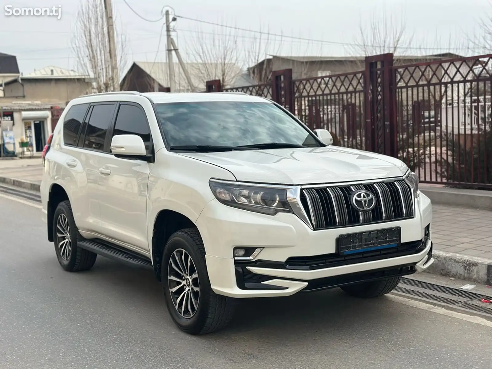 Toyota Land Cruiser Prado, 2011-1