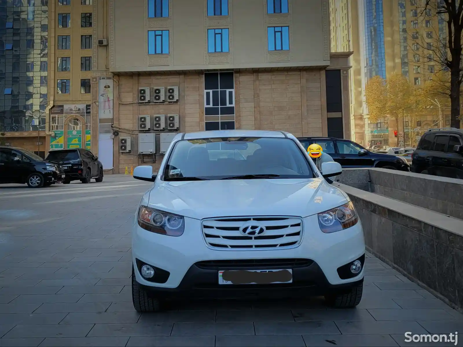 Hyundai Santa Fe, 2012-2