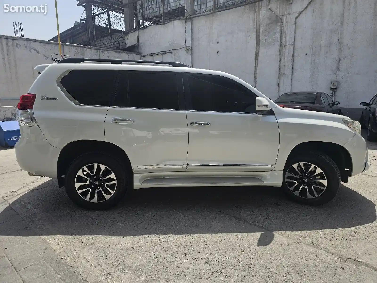 Toyota Land Cruiser Prado, 2012-4