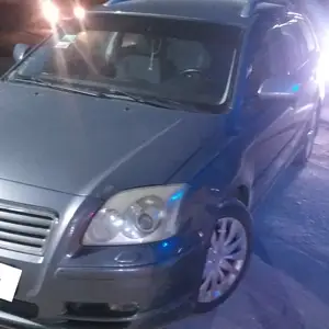 Toyota Avensis, 2007