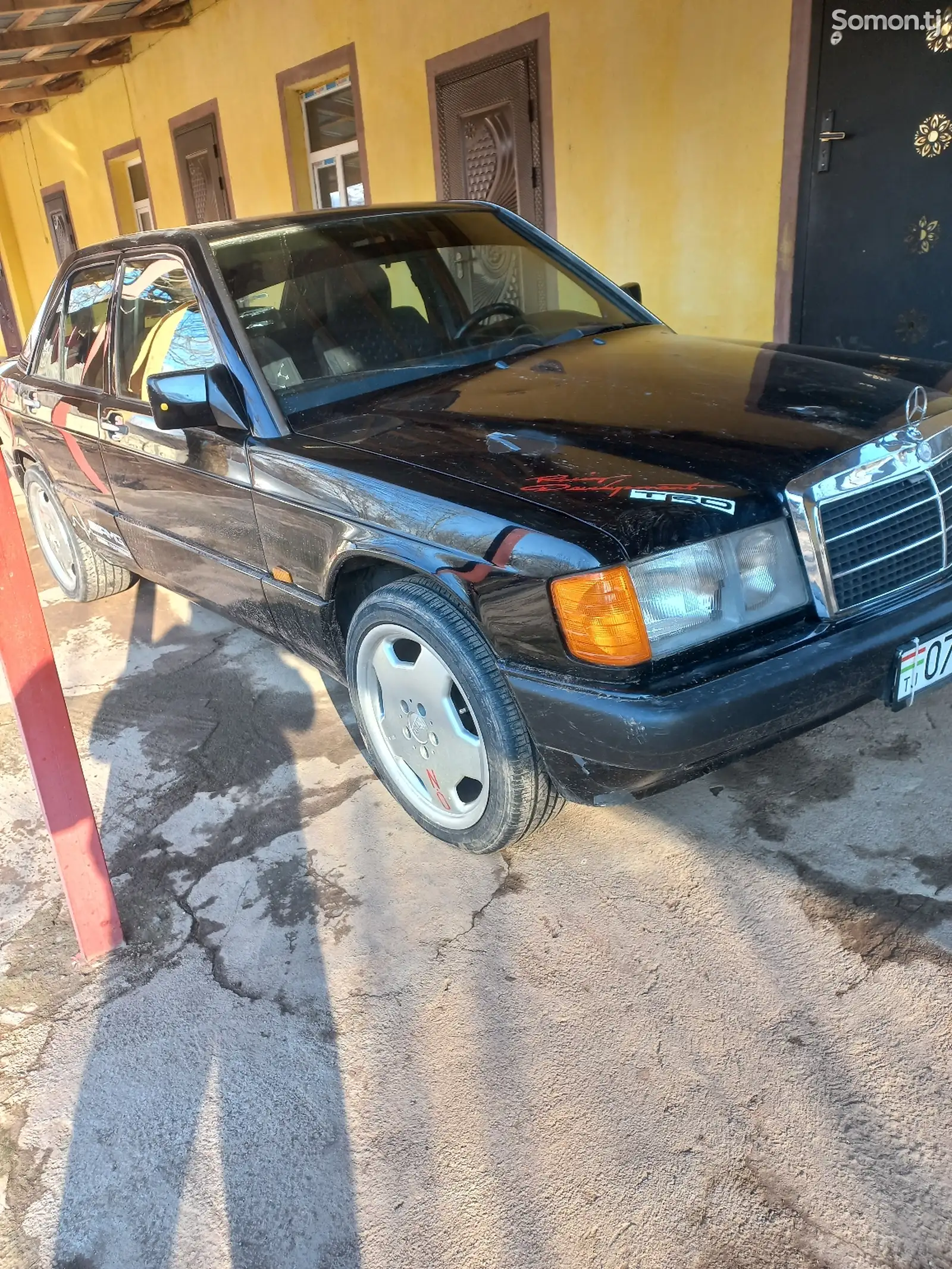 Mercedes-Benz W201, 1992-1