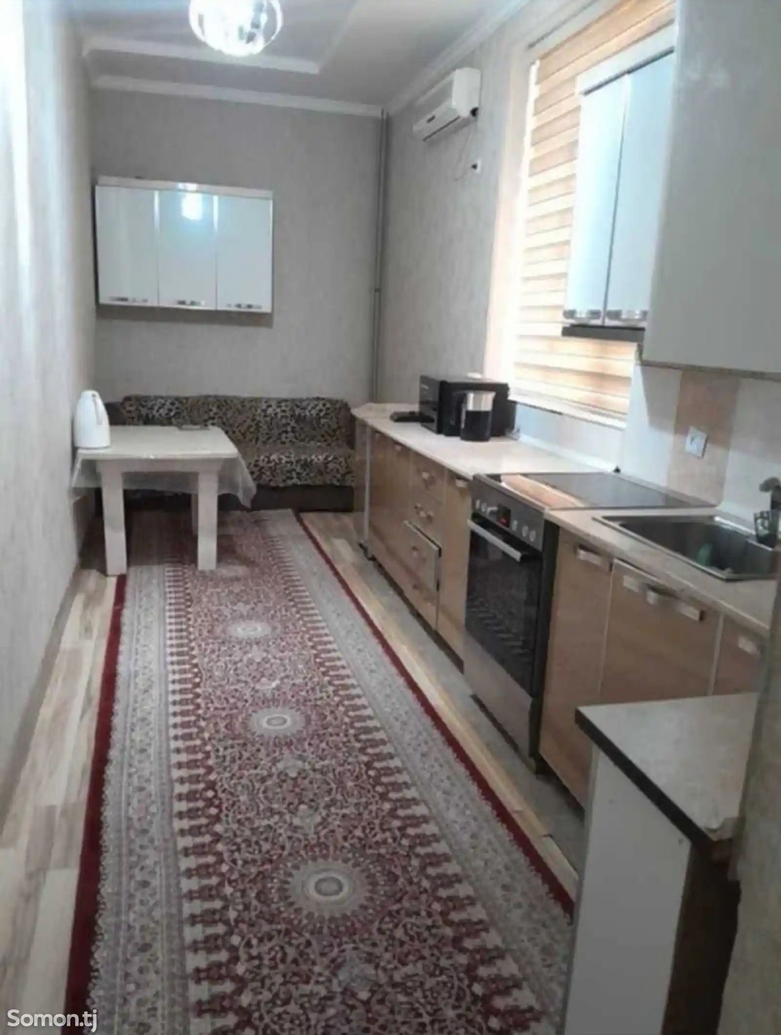 2-комн. квартира, 1 этаж, 90м², Хилтон-4