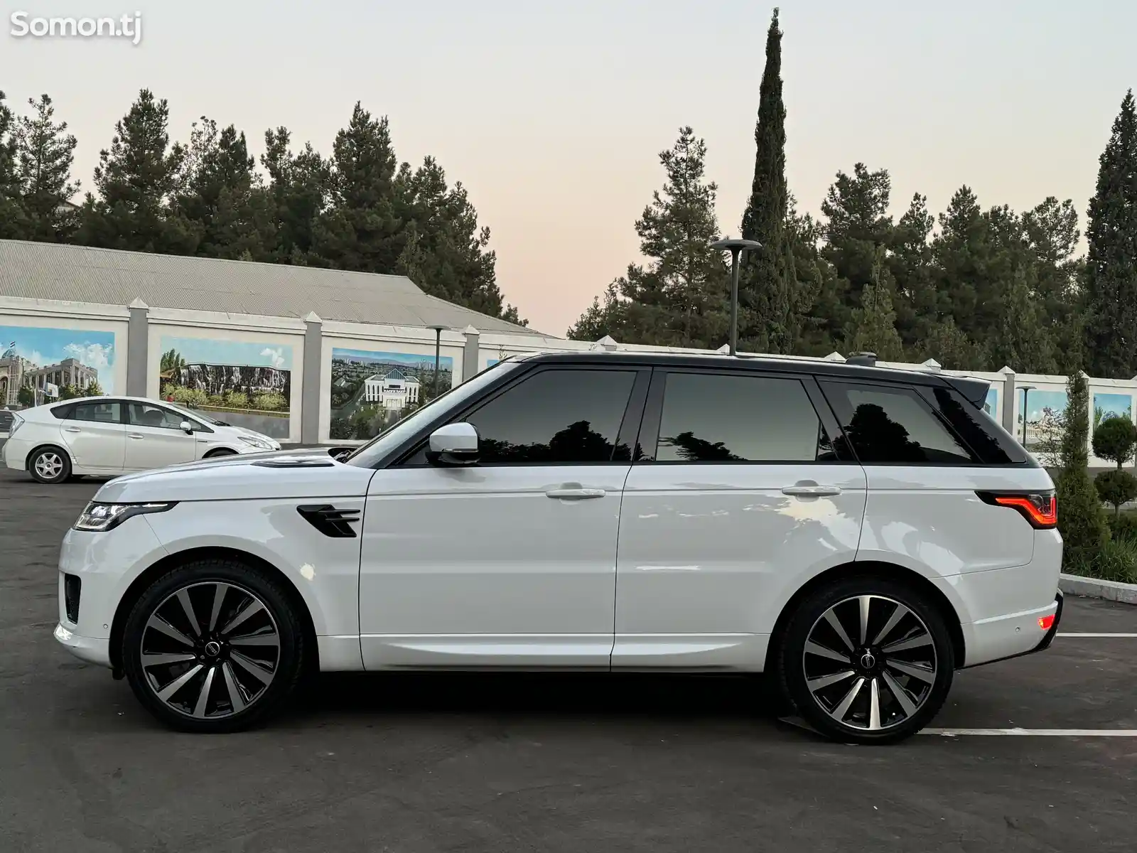 Land Rover Range Rover Sport, 2018-3