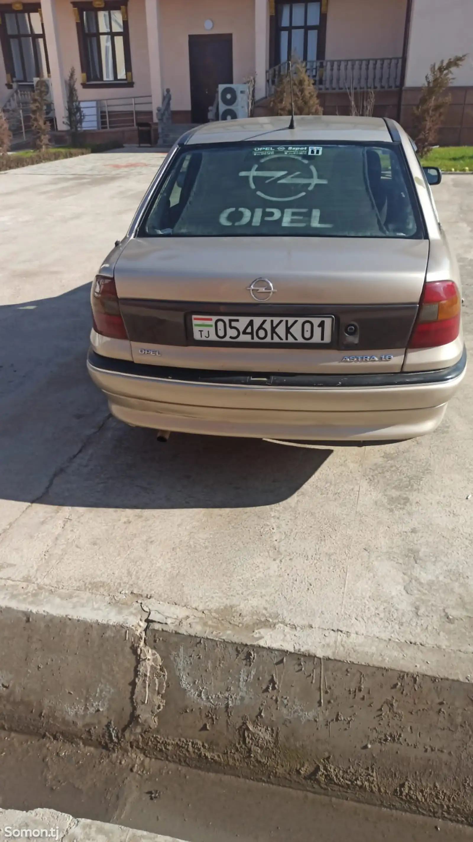 Opel Vectra A, 1996-1