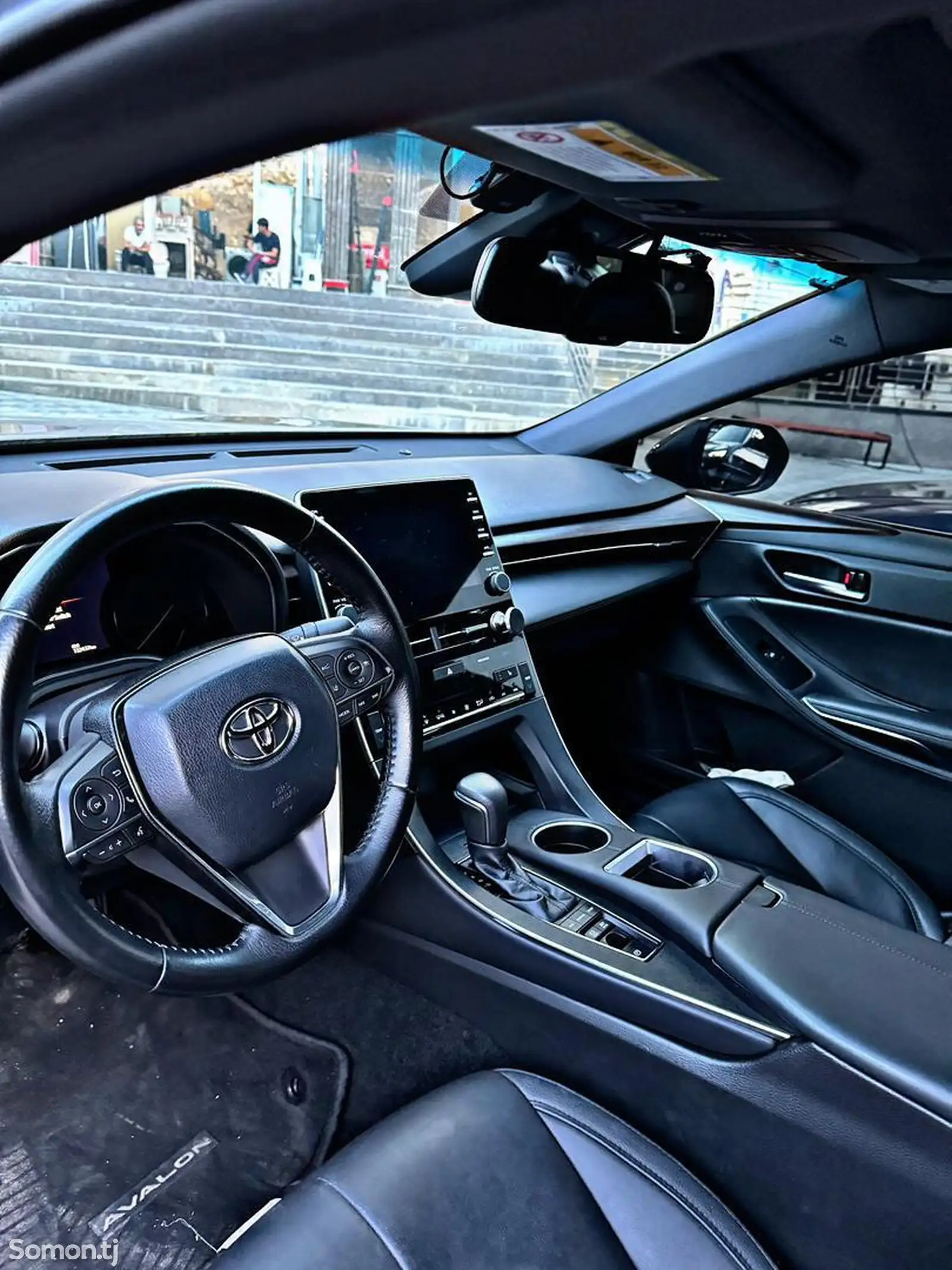 Toyota Avalon, 2019-9