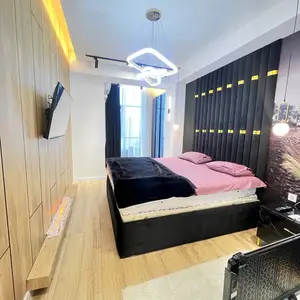 2-комн. квартира, 13 этаж, 57 м², Шохмансур