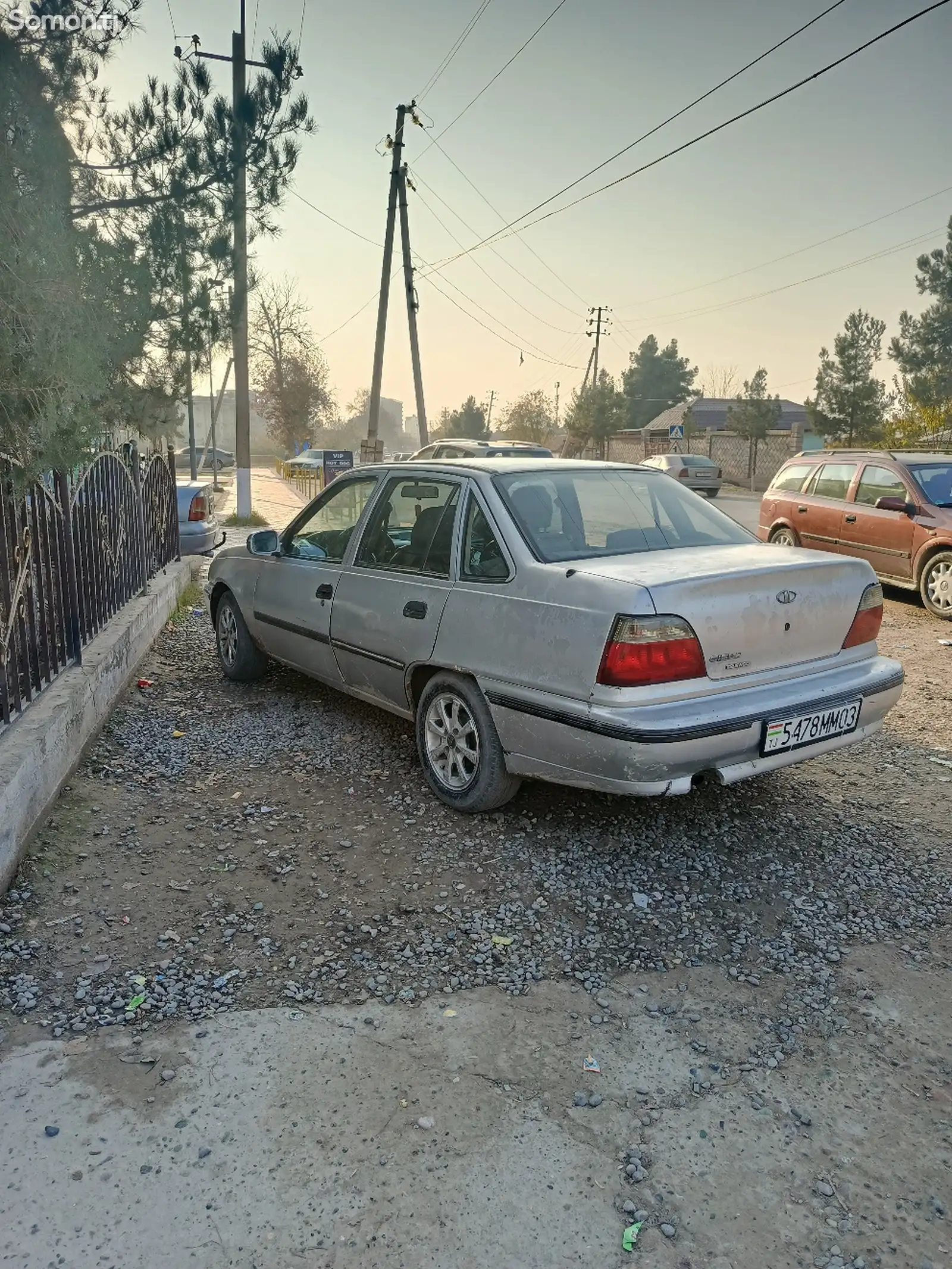 Daewoo Nexia, 1996-1