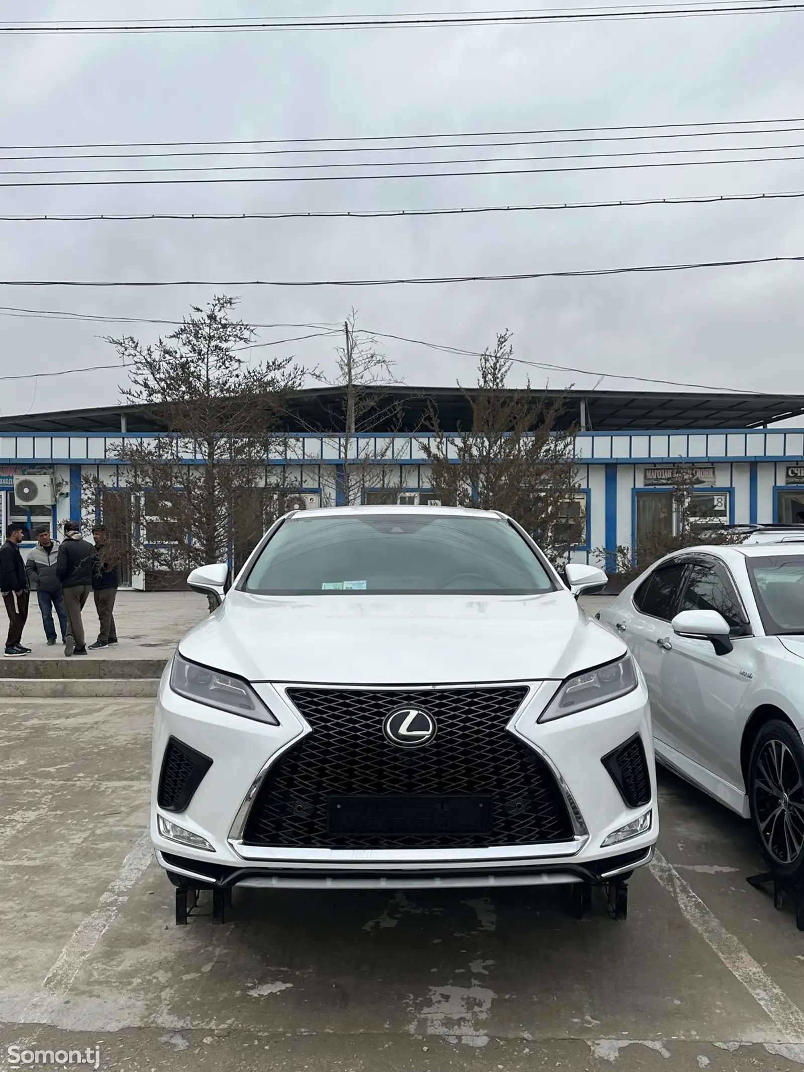 Lexus RX series, 2021-1